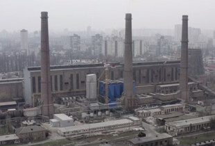 Відновлення Дарницької ТЕЦ у Києві триватиме щонайменше два місяці