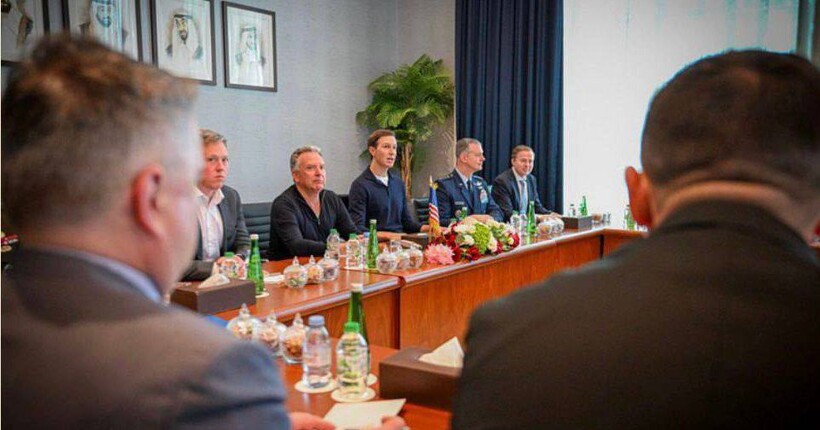 Переговори в Абу-Дабі: сторони обговорили моніторинг припинення бойових дій