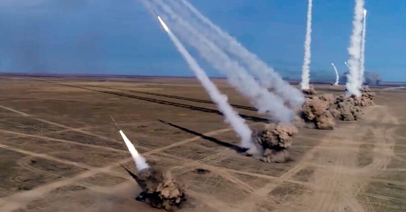 Сили оборони уразили інфраструктуру полігону 