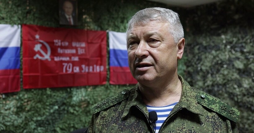 У Москві скоїли замах на генерал-лейтенанта армії рф з українським корінням Алексєєва