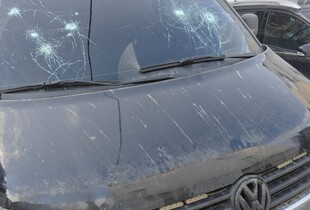 У Львові жінка стріляла по авто з ТЦК і поліцією