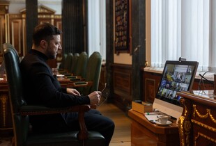 Зеленський провів селектор: обговорювались незадовільна робота ППО, удари по залізниці і ситуація в енергосистемі