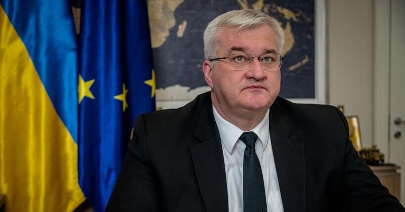 Сибіга закликав не знімати обмеження з російських і білоруських спортсменів