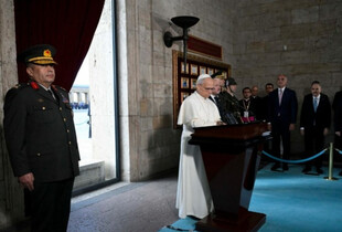 Папа Римський Лев XIV закликав країни світу до олімпійського перемир’я