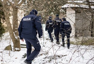 Невідомий дрон упав на територію військової частини у Польщі