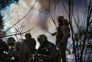 На півночі Мирнограда тривають бої, обстановка в місті ускладнилась