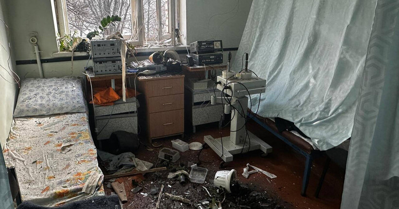 ВООЗ планує залучити $42 млн у 2026 році для підтримки системи охорони здоров’я України