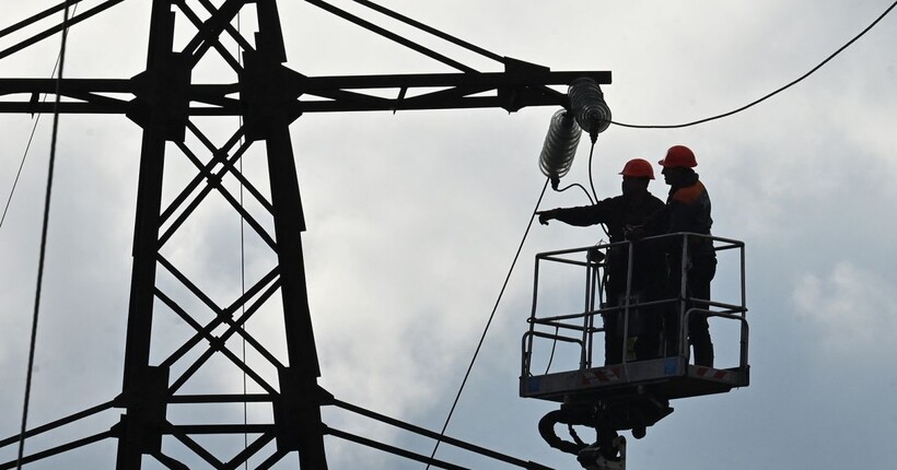 У всіх регіонах України 7 лютого діятимуть графіки відключення світла