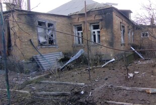 Росіяни обстріляли два райони Дніпропетровщини: п'ятеро постраждалих