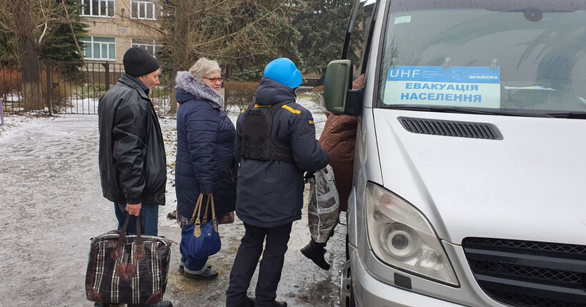 Російський дрон атакував волонтерів під час евакуації на Херсонщині: є загиблий і поранені