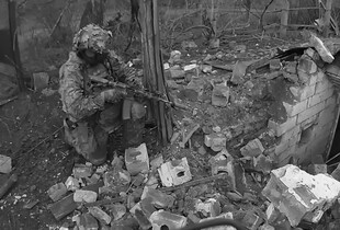 Воїни інтернаціонального батальйону 