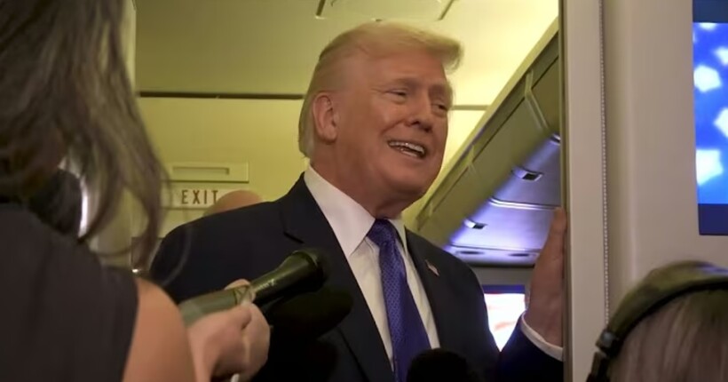 Трамп заявив про 