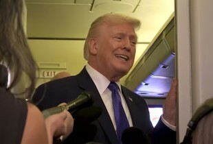 Трамп заявив про 