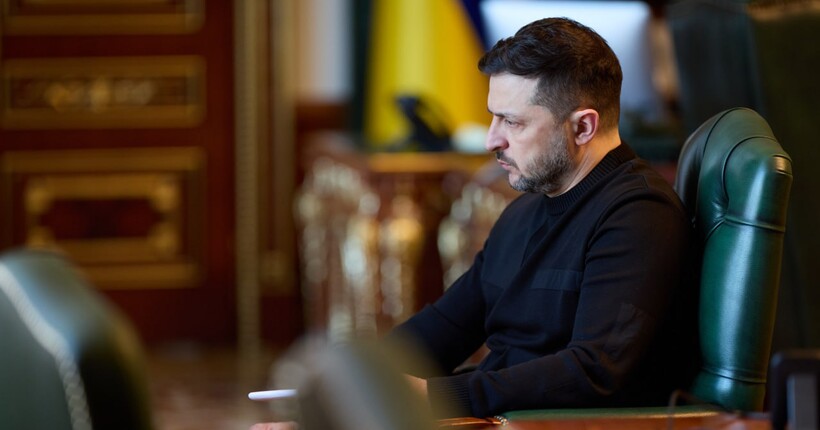 Зеленський пояснив формат майбутніх угод про безпекові гарантії з ЄС і США