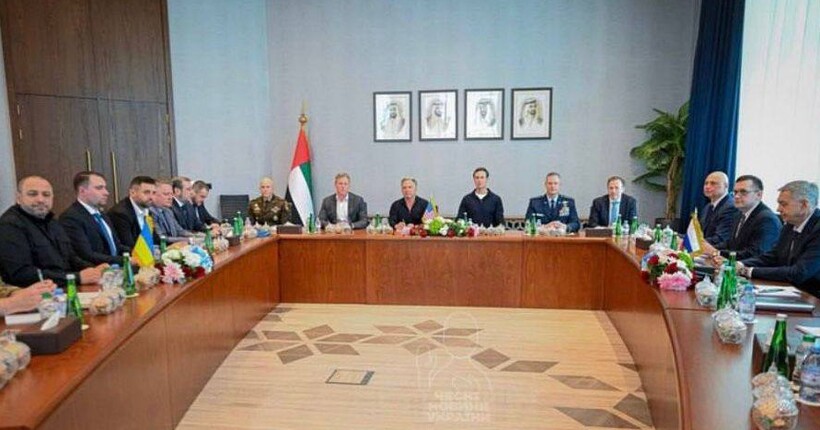 Прямі переговори України і росії можуть відбутися в США наступного тижня - Зеленський