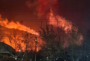 СБУ уразила російський завод з виготовлення пального для ракет Х-55 і Х-101