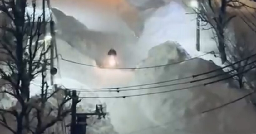 Рекордні снігопади в Японії забрали життя 45 людей