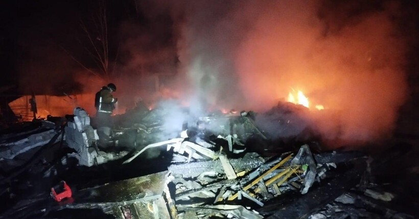 На Запоріжжі через обстріли поранено 10 людей та зруйновано притулок для тварин