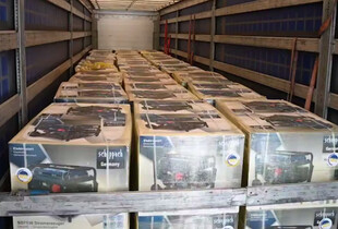 Україна отримала 300 генераторів для лікарень та шкіл від SECI