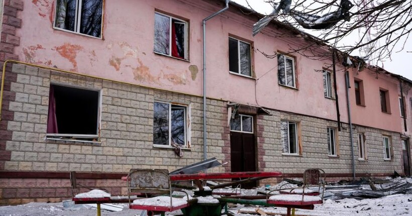 На Рівненщині через повітряну атаку рф загинув чоловік, також є поранені