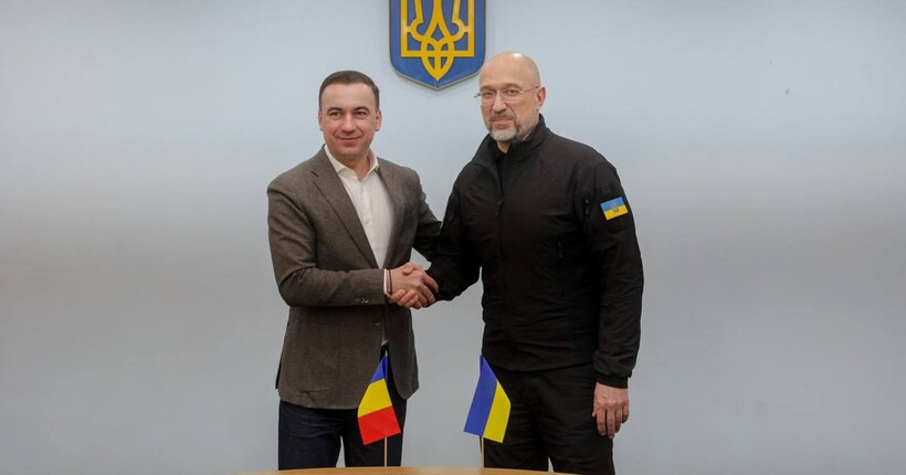 Міністри енергетики України і Румунії провели зустріч: про що домовились