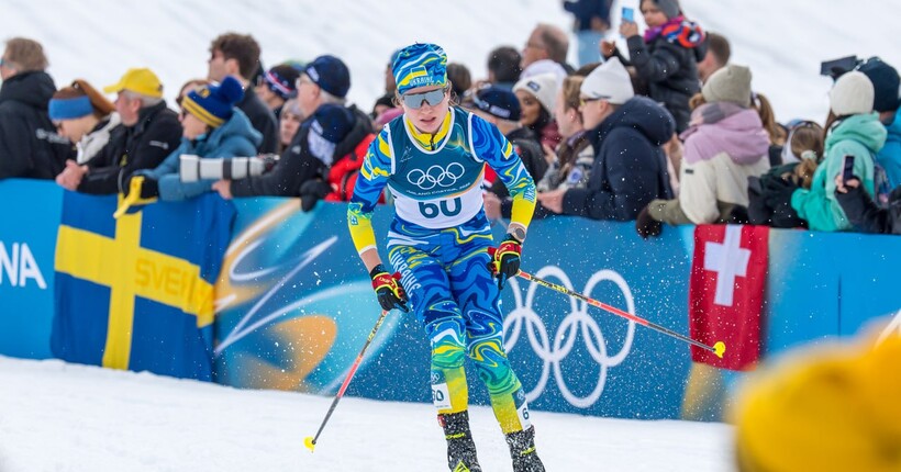 Зимові Олімпійські ігри-2026: в Мінспорту повідомили про результати виступів збірної 7 лютого