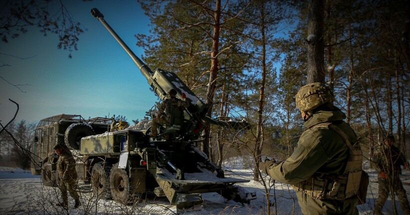 Втрати ворога на 8 лютого 2026 року: ЗСУ знищили ще 1040 окупантів та 468 БпЛА