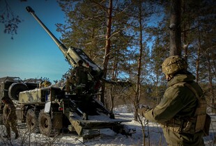 Втрати ворога на 8 лютого 2026 року: ЗСУ знищили ще 1040 окупантів та 468 БпЛА