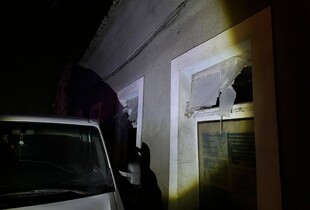 Росіяни завдали ударів по Одесі: пошкоджено промисловий об'єкт