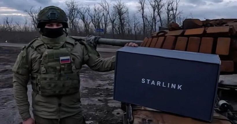 Штурми окупантів без Starlink на півночі втратили керування – ЗСУ