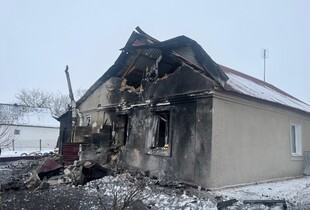 Армія рф вдарила ракетами і дронами по Хмельниччині і Рівненщині: є поранені