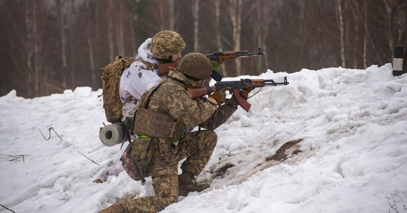 Росіяни у січні фактично втратили майже два батальйони на кордоні – Демченко