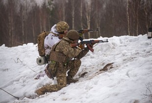 Росіяни у січні фактично втратили майже два батальйони на кордоні – Демченко