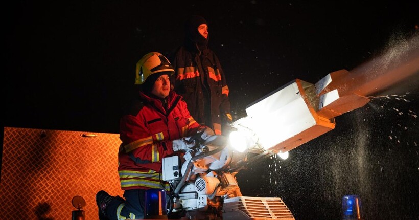 Армія рф завдала удару по об’єктах 