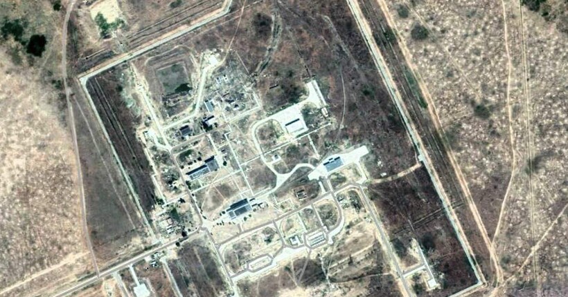 Сили оборони підтвердили пошкодження об’єктів на полігоні 