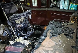 У Львівській області в пожежі загинули троє малолітніх дітей: матір вже затримали