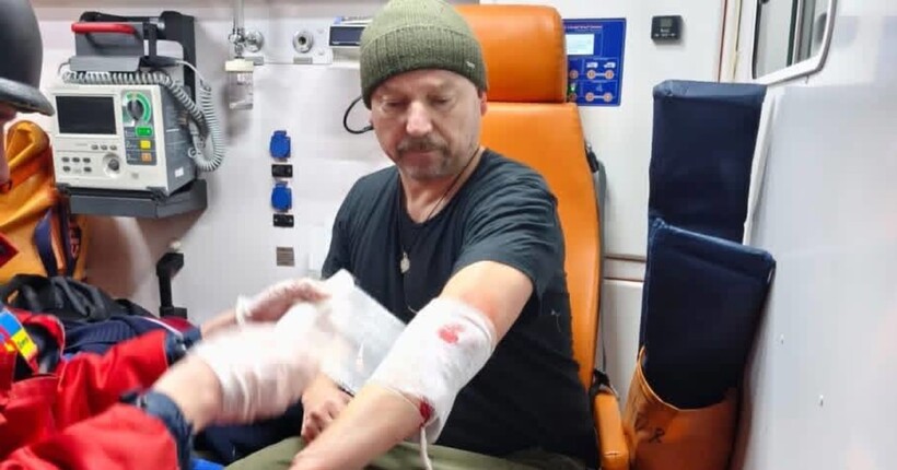 Журналісти телеканалу 