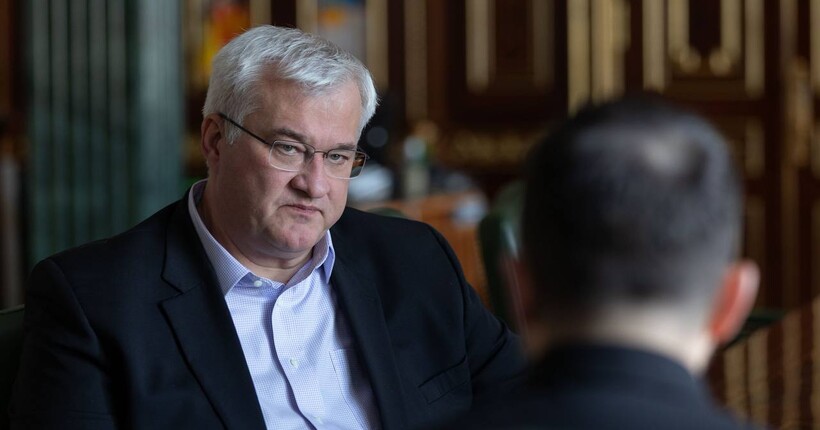 Сибіга спростував заяви рф про причетність України до замаху на Алексєєва