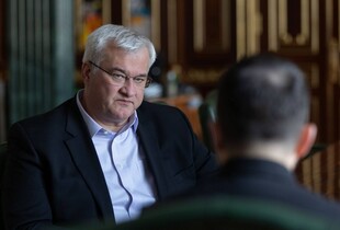 Сибіга спростував заяви рф про причетність України до замаху на Алексєєва