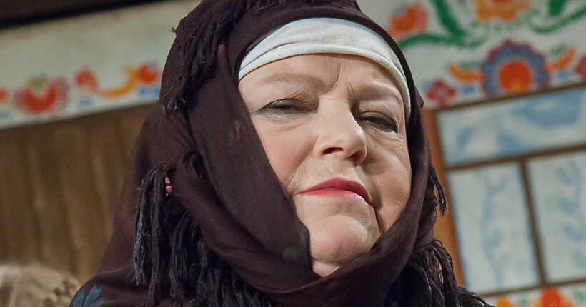 Пішла у засвіти заслужена артистка України Наталія Омельчук