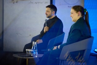 Рабства в Україні немає: Зеленський про виїзд громадян за кордон