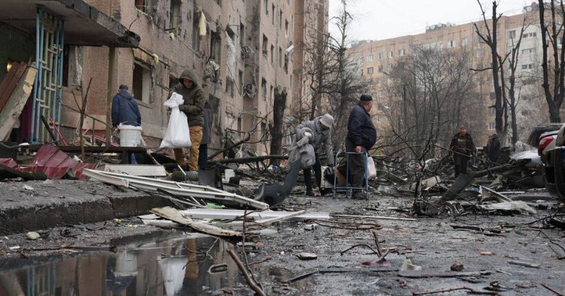 Росіяни завдали авіаударів по Краматорську: загинула жінка, є постраждалі