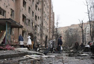 Росіяни завдали авіаударів по Краматорську: загинула жінка, є постраждалі