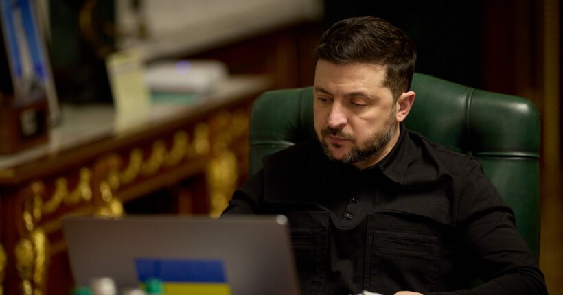 Найближчі тижні будуть активними в роботі з партнерами - Зеленський