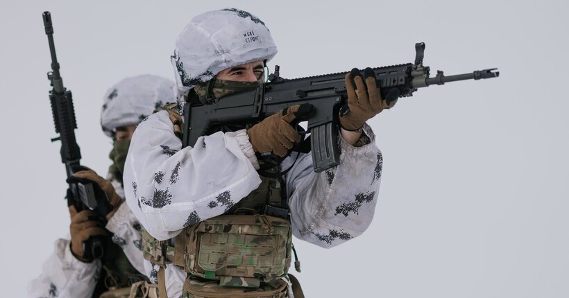 Сили оборони зачистили Тернувате на Запоріжжі (відео)