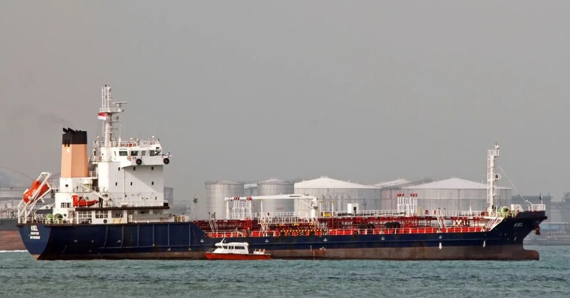 Індія захопила три підсанкційні нафтові танкери в Аравійському морі - ЗМІ