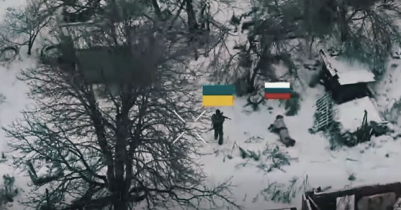 ЗСУ зірвали спробу прориву рф біля Чугунівки: окупантів взяли у полон (відео)