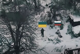 ЗСУ зірвали спробу прориву рф біля Чугунівки: окупантів взяли у полон (відео)