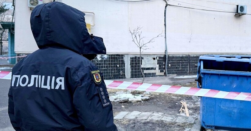 В Одесі у сміттєвому контейнері знайшли плід дитини 