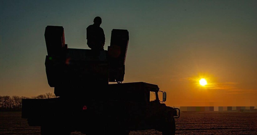 росія атакувала Україну більш як 140 дронами та 11 ракетами: як відпрацювала ППО